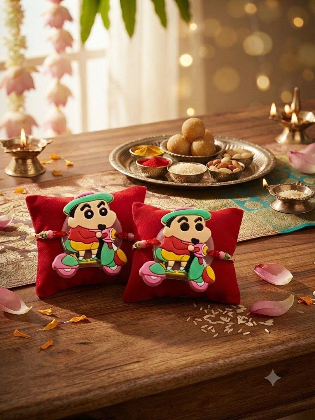 KAVIM Thread Rakhi-picture-14