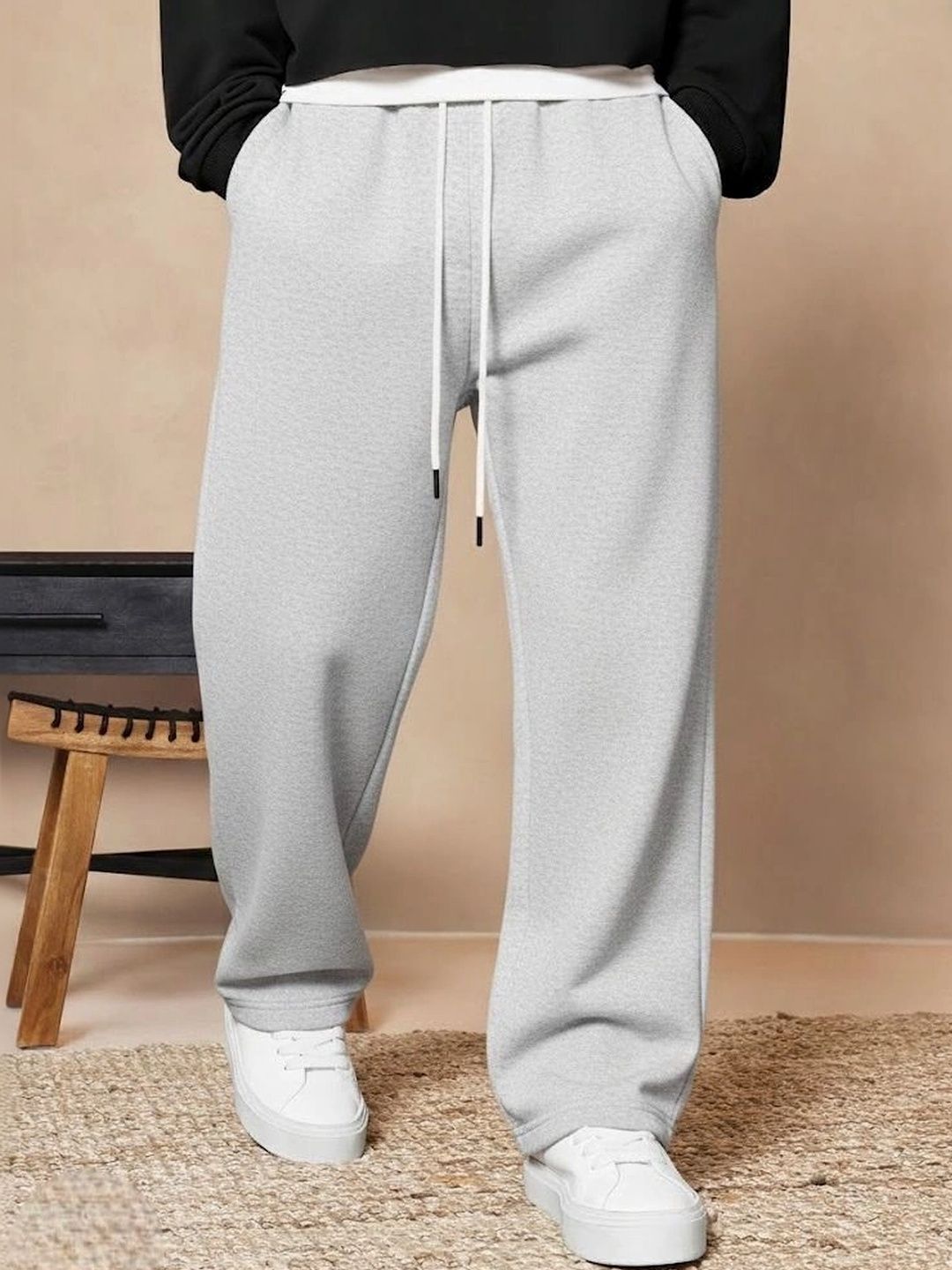 PROGENY Men Regular Fit Training Track Pants-picture-20