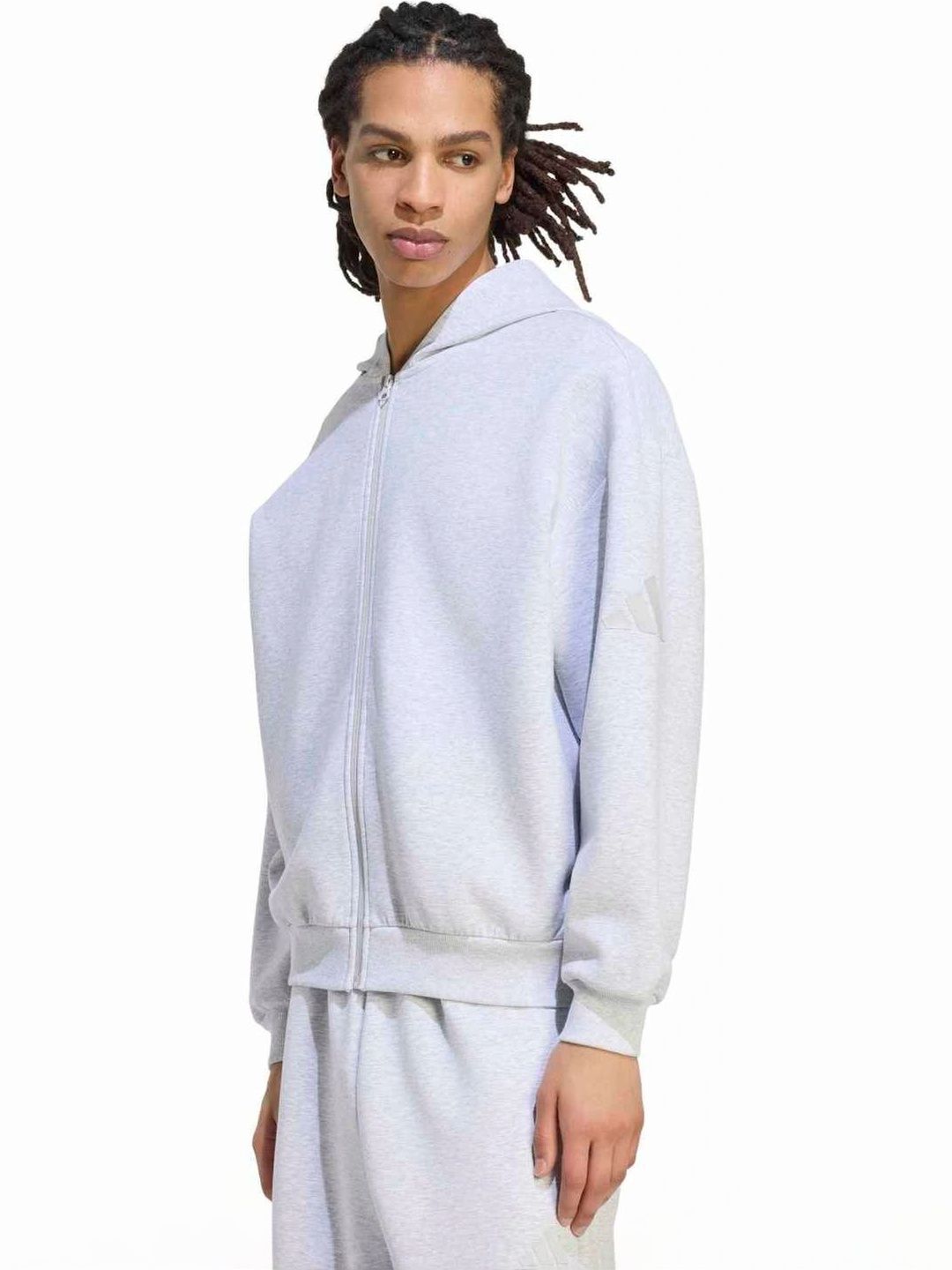 ADIDAS Men Brand Logo Knitted Jacket-picture-39