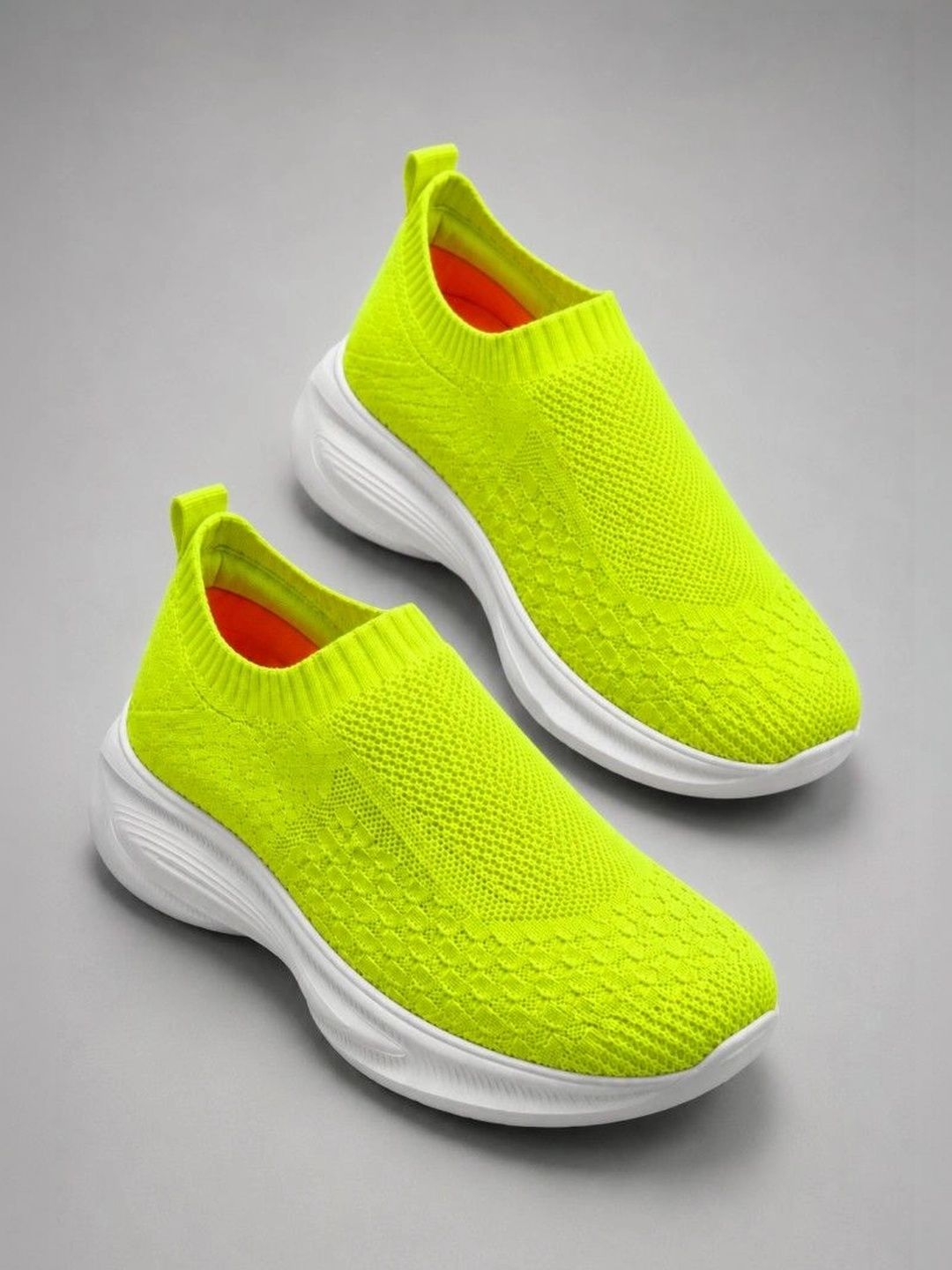 KRAASA Men Textile Walking Shoes-picture-22