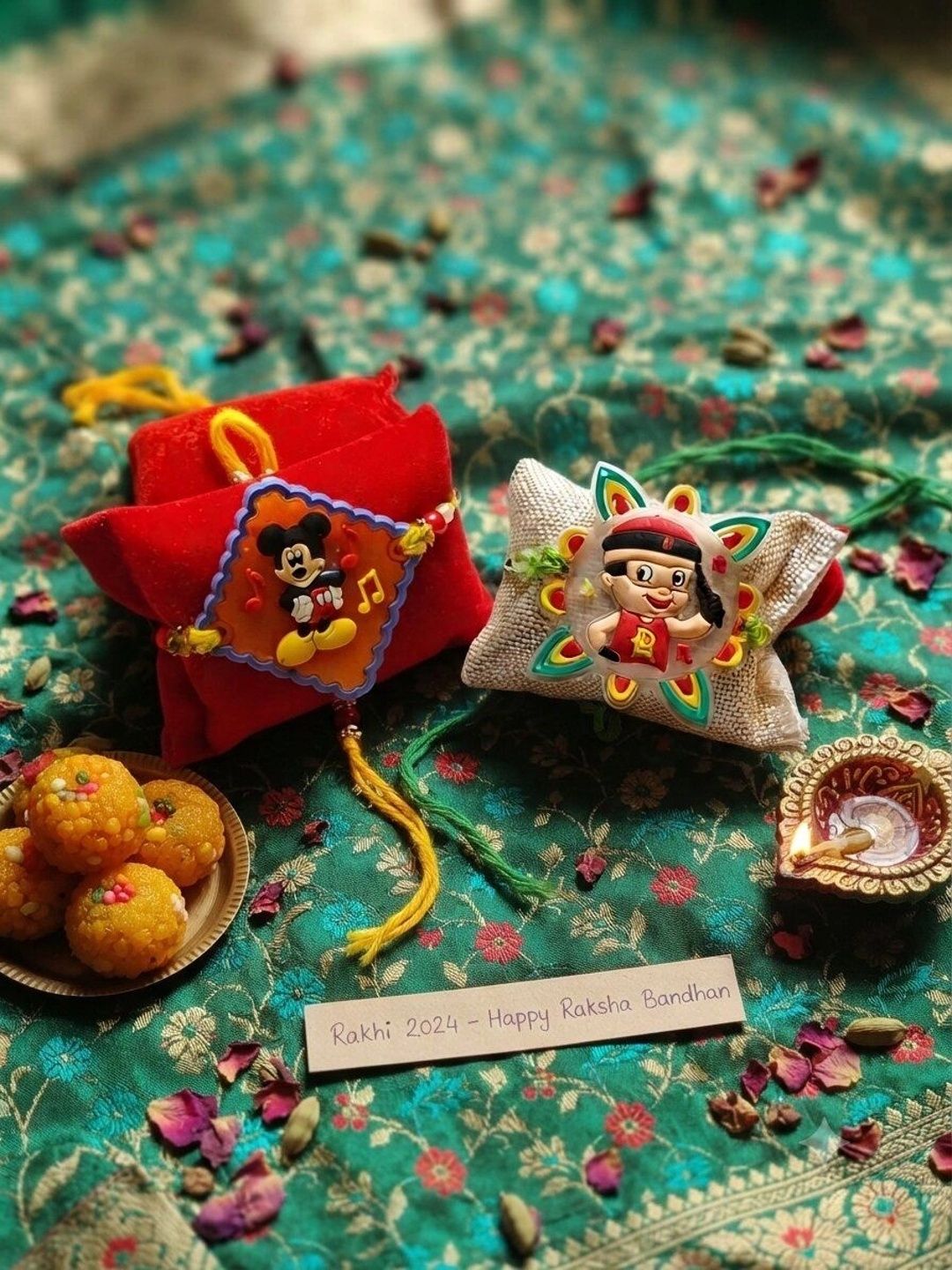 SPRHA Thread Rakhi-picture-39