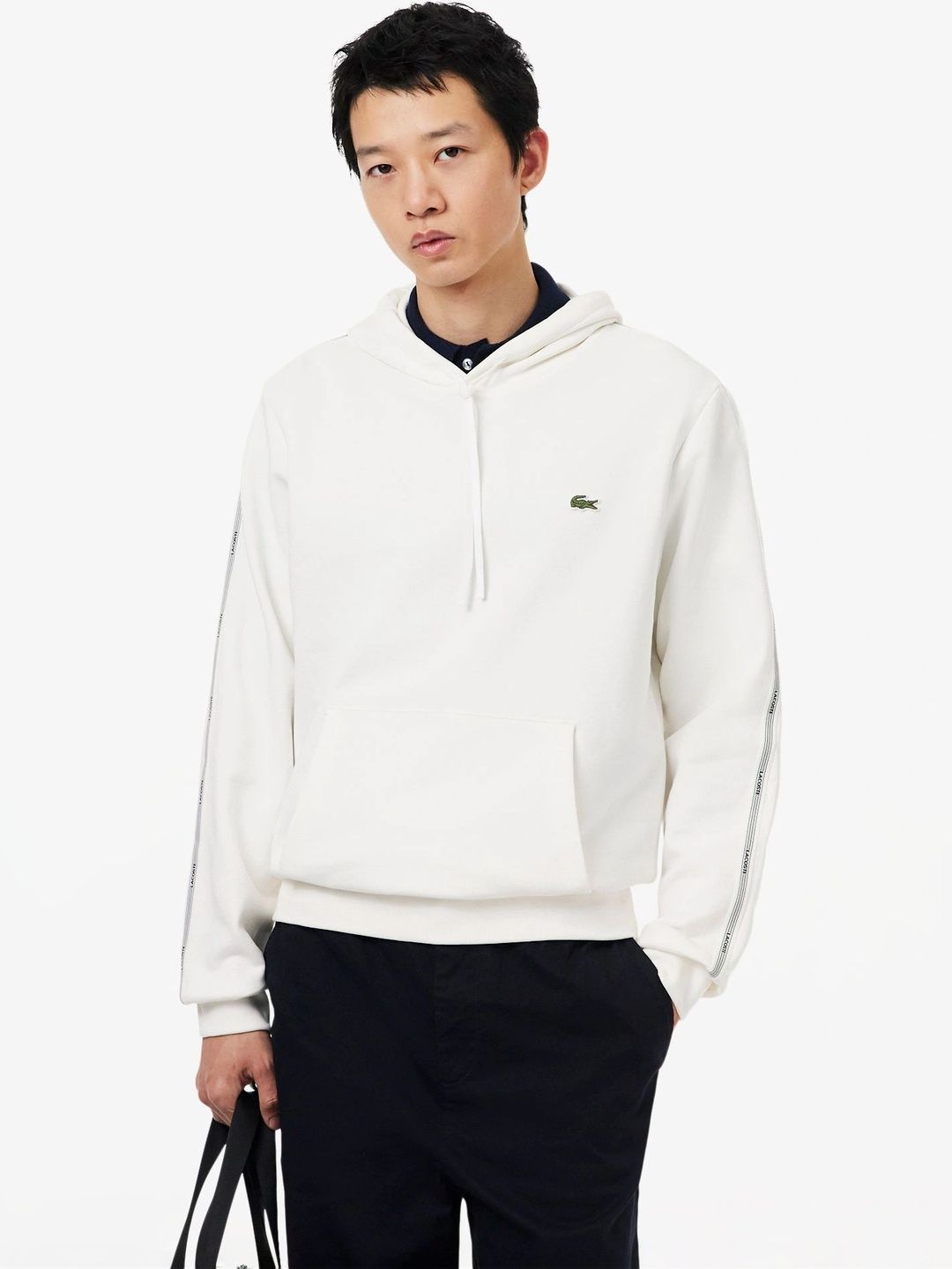 Lacoste Men Hooded Sweatshirt-picture-17