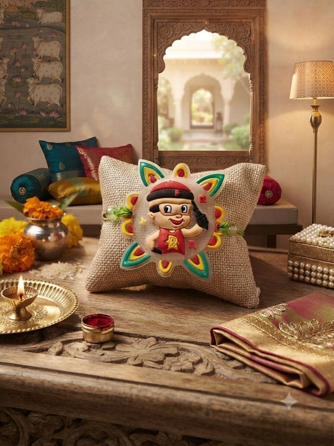 KAVIM Thread Rakhi-picture-54