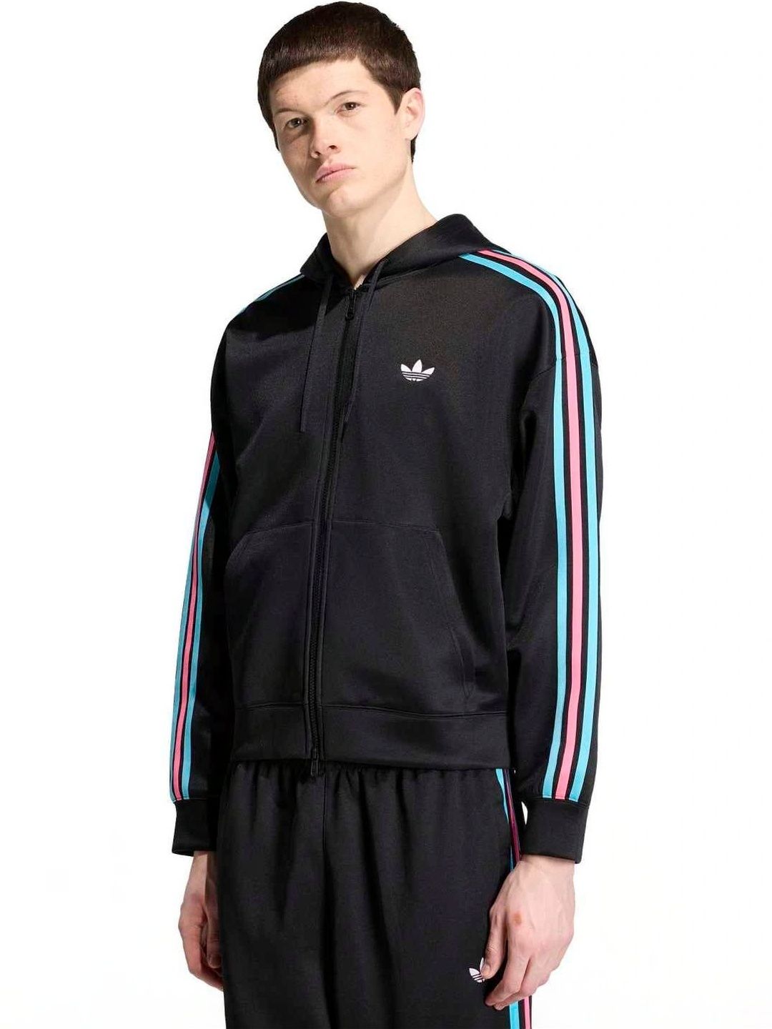 ADIDAS Originals Men Adicolor Spacer Oversized Hoodie-picture-18