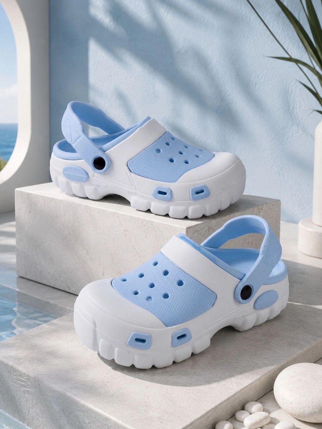 ABJ Fashion Men Clogs Sandals-picture-58