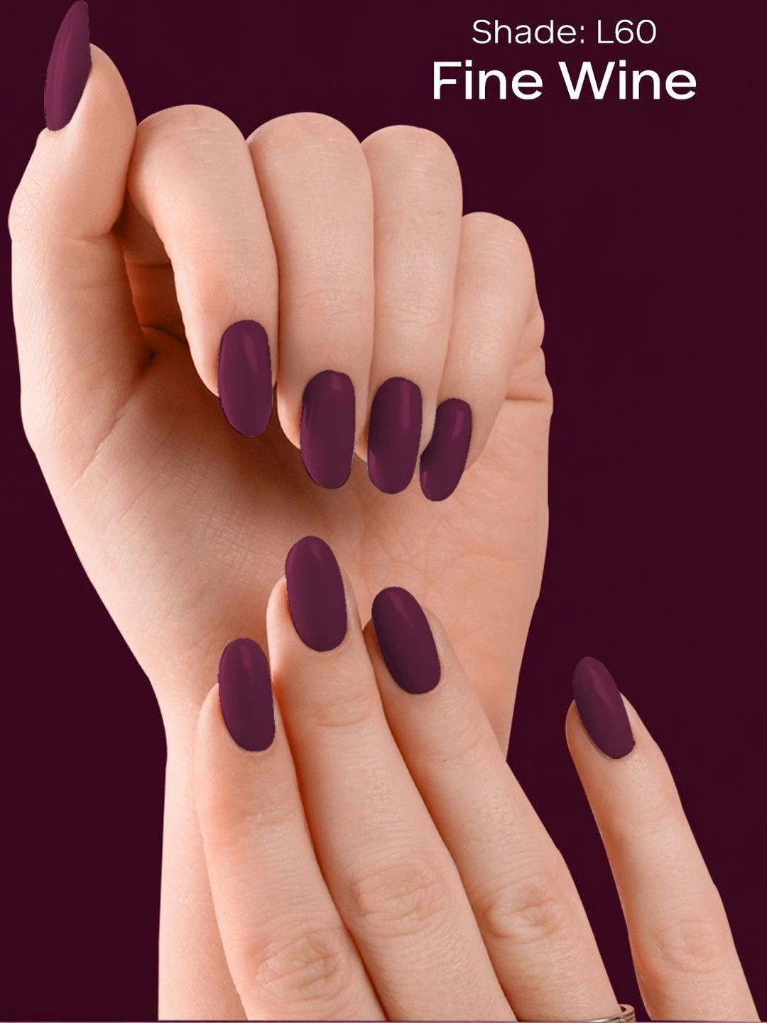 FACES CANADA Set Of 4 Ultime Pro Splash Luxe Nail Enamel - 12 ml Each-image-22