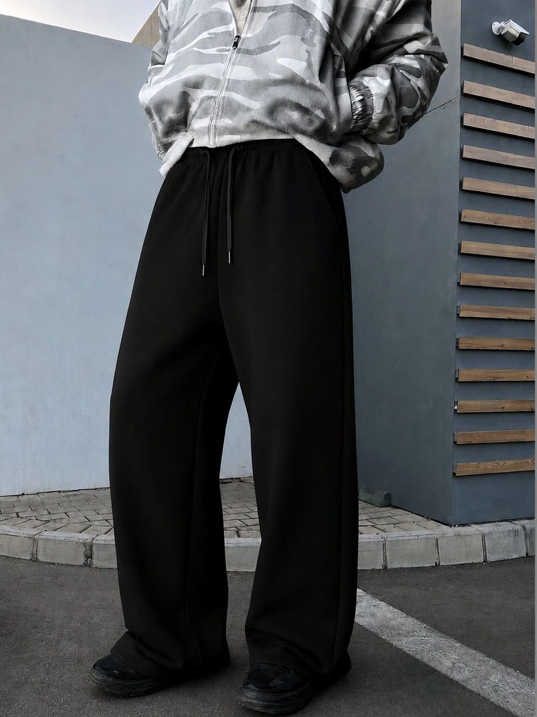 dockstreet Men Relaxed Fit Track Pants-picture-56