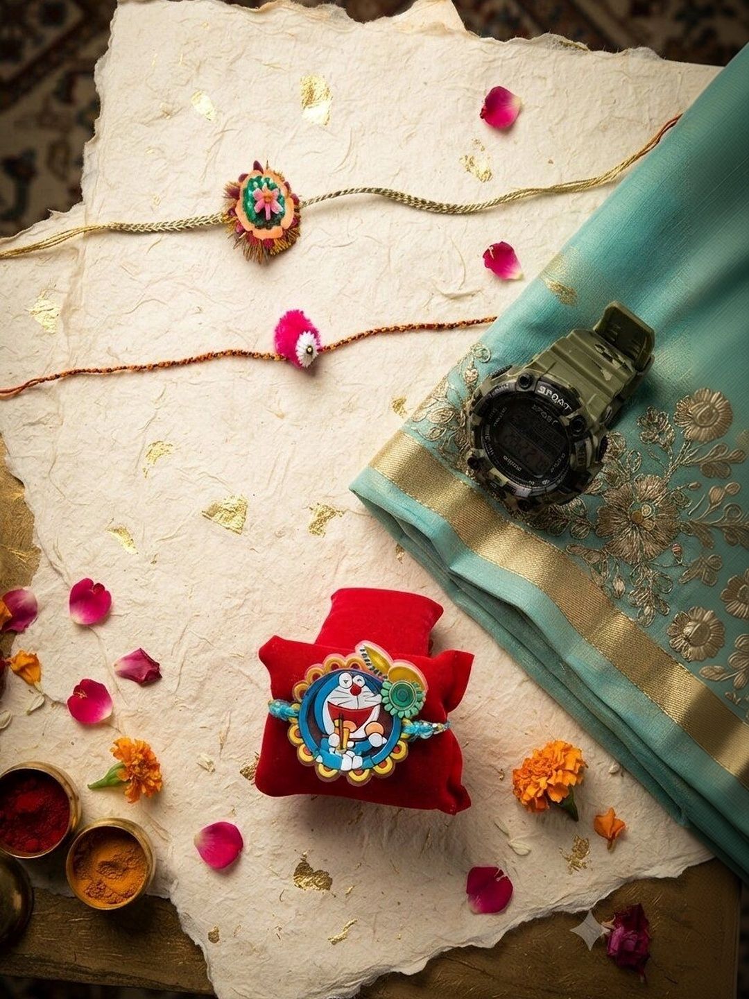 KAVIM Thread Rakhi-picture-24