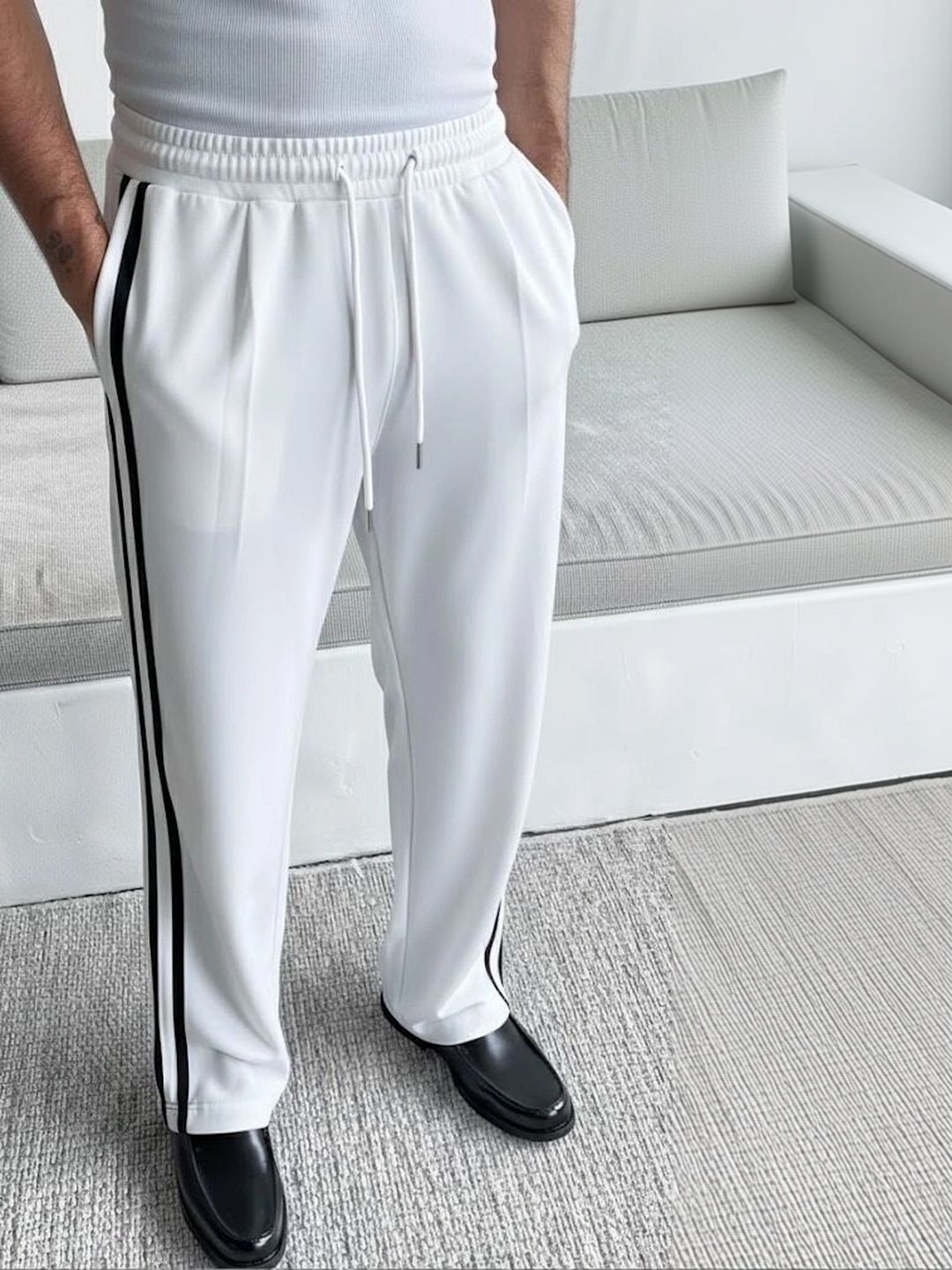 TRUFFLEGUM Men Regular Fit Track Pants-picture-19