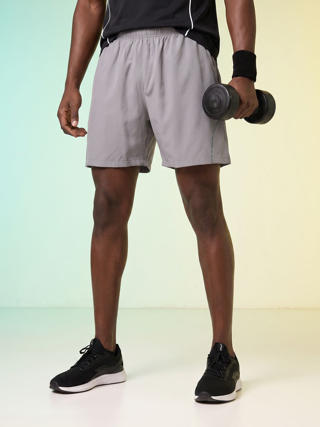 HRX by Hrithik Roshan Men Rapid Dry Training Sports Shorts-picture-57