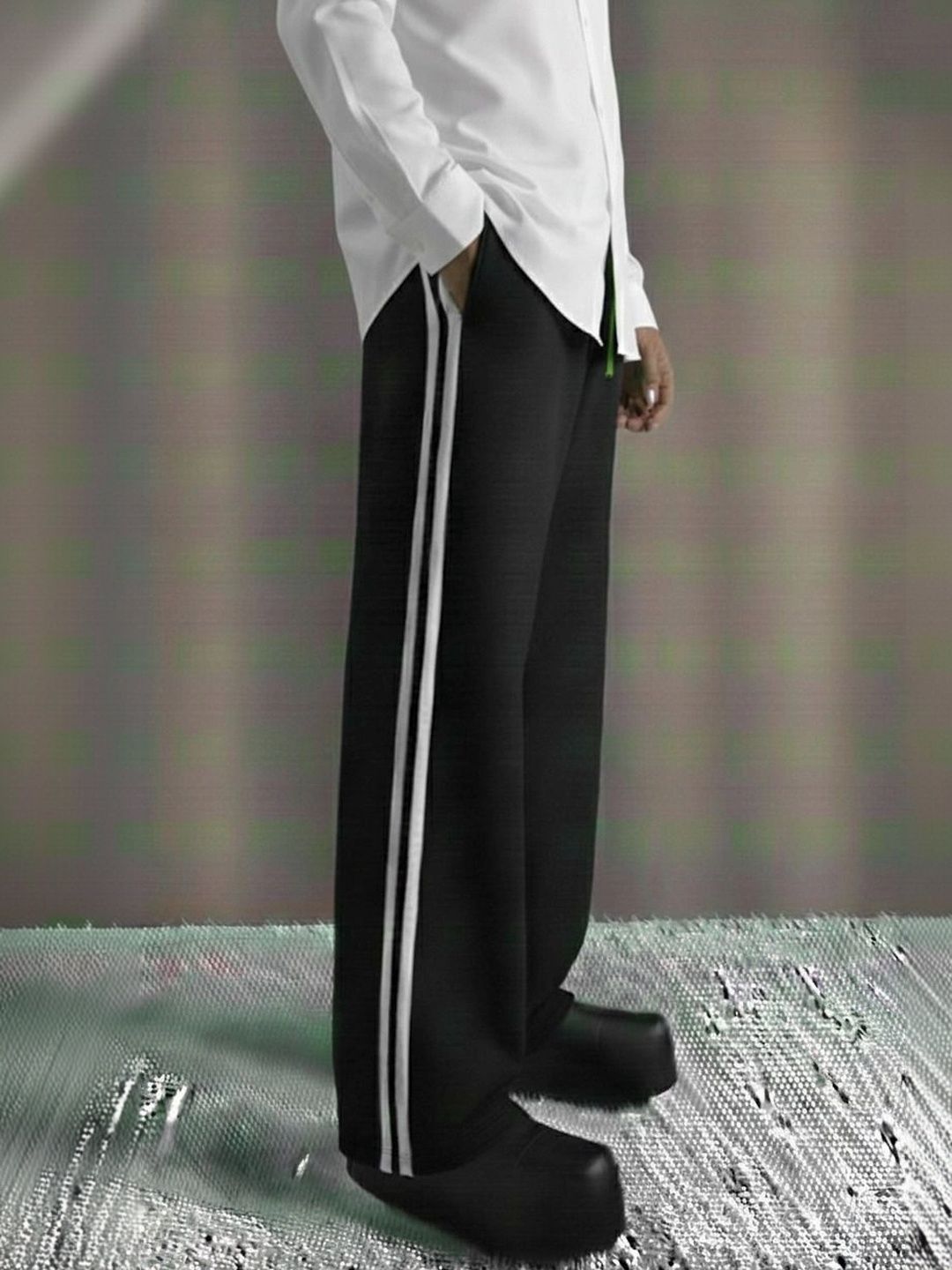 TRUFFLEGUM Men Regular Fit Training Track Pants-picture-28