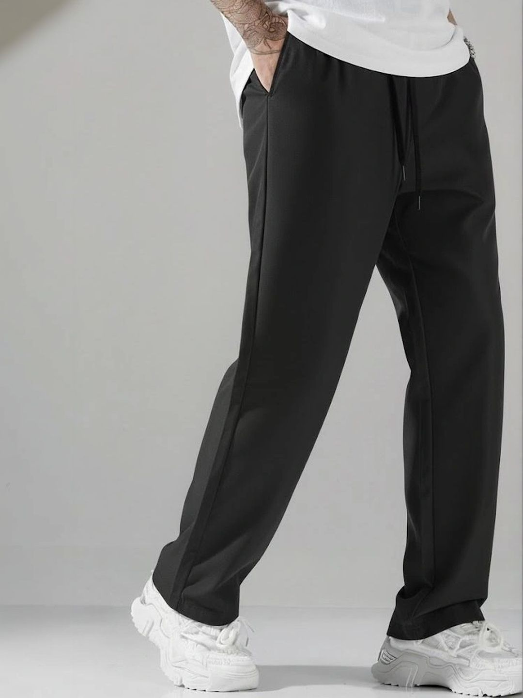 Daphne Maurier Men Regular Fit Training Track Pants-picture-15
