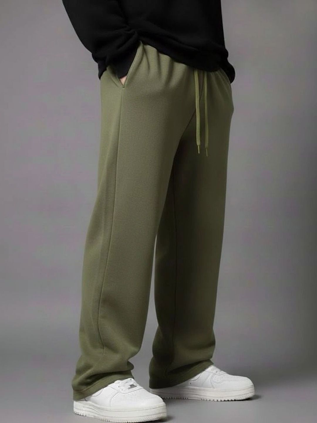 IRONDYE Men Regular Fit Training Track Pants-picture-34