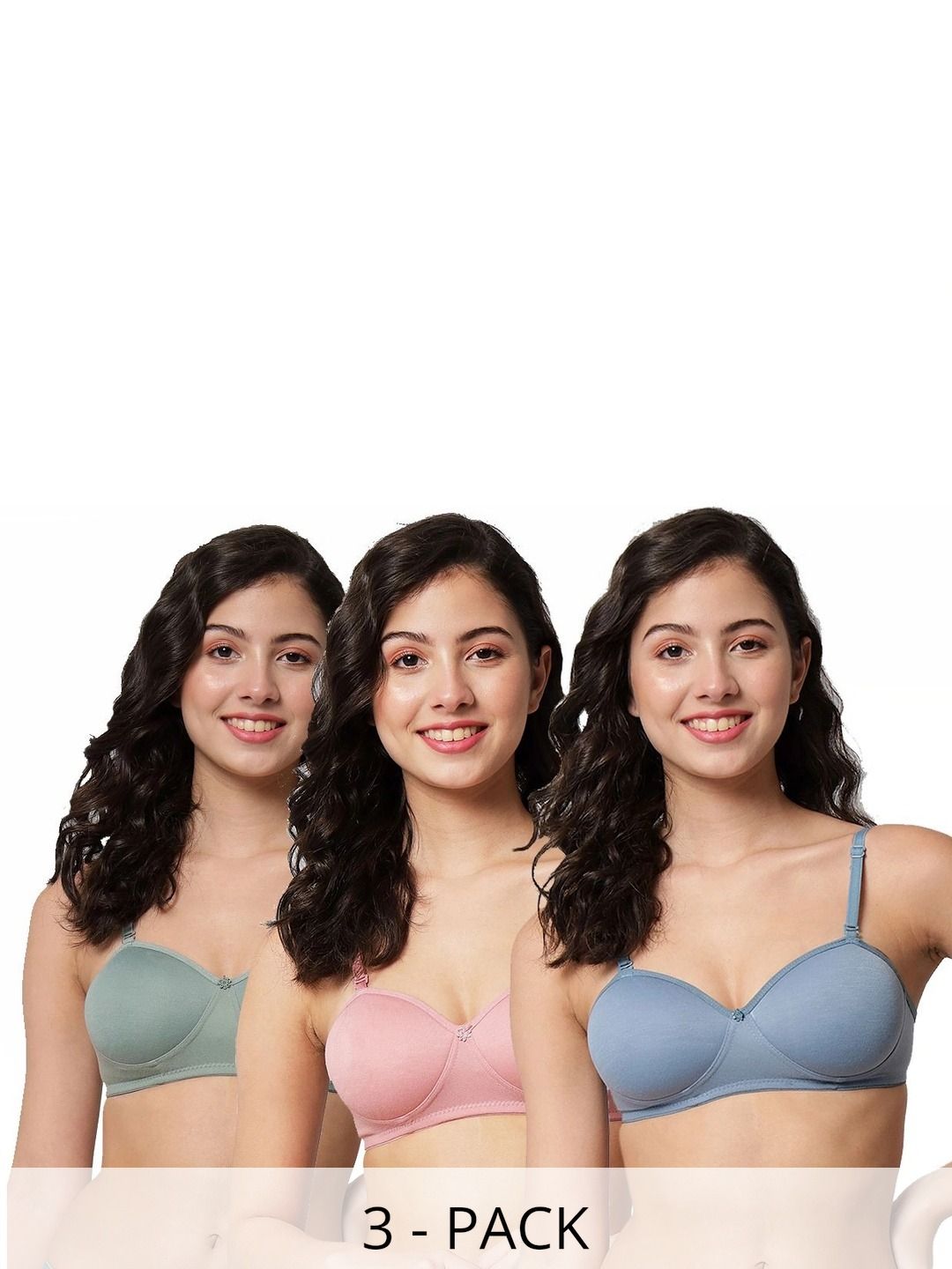 Pasqualina Bra Full Coverage Lightly Padded-picture-32