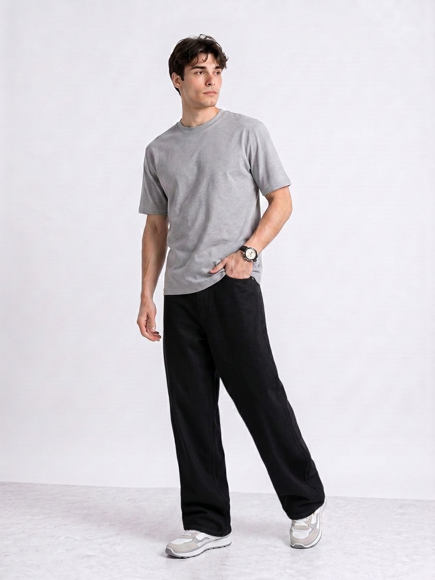 Aeropostale Men Relaxed Fit Stretchable Jeans-picture-17