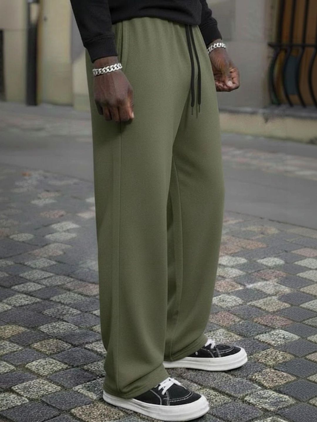 PROGENY Men Regular Fit Track Pants-picture-18