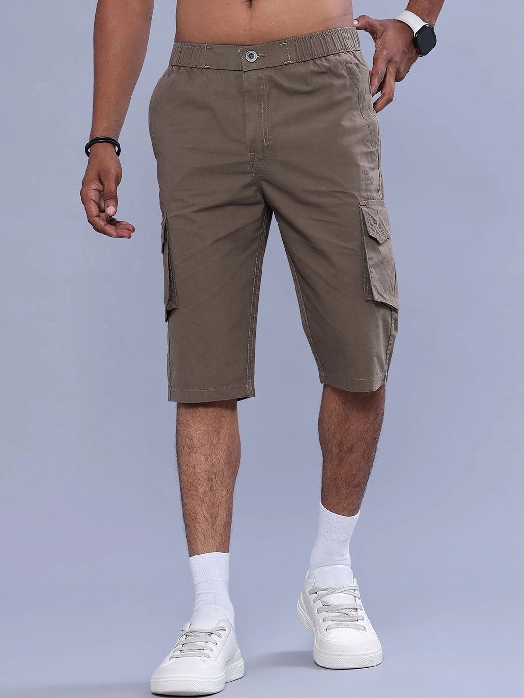 V-Mart Men Cargo Shorts-picture-14