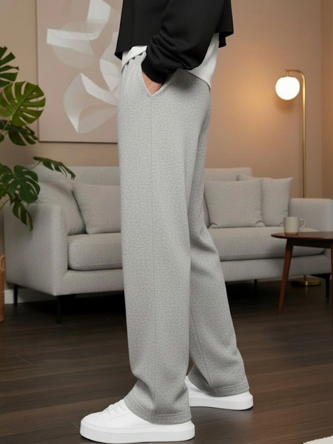dockstreet Men Regular Fit Track Pants-picture-10