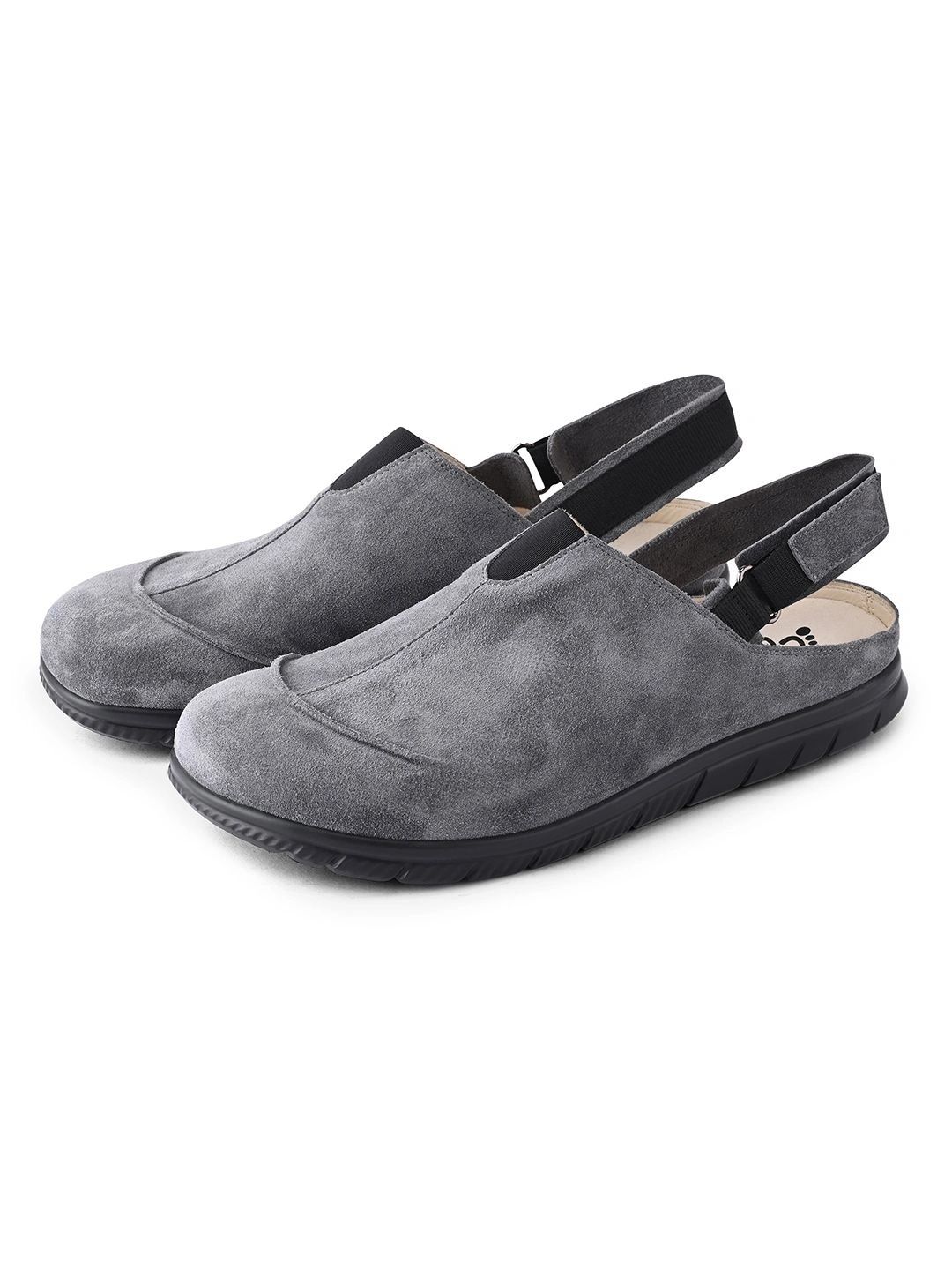 BAR Men Leather Comfort Sandals-picture-38