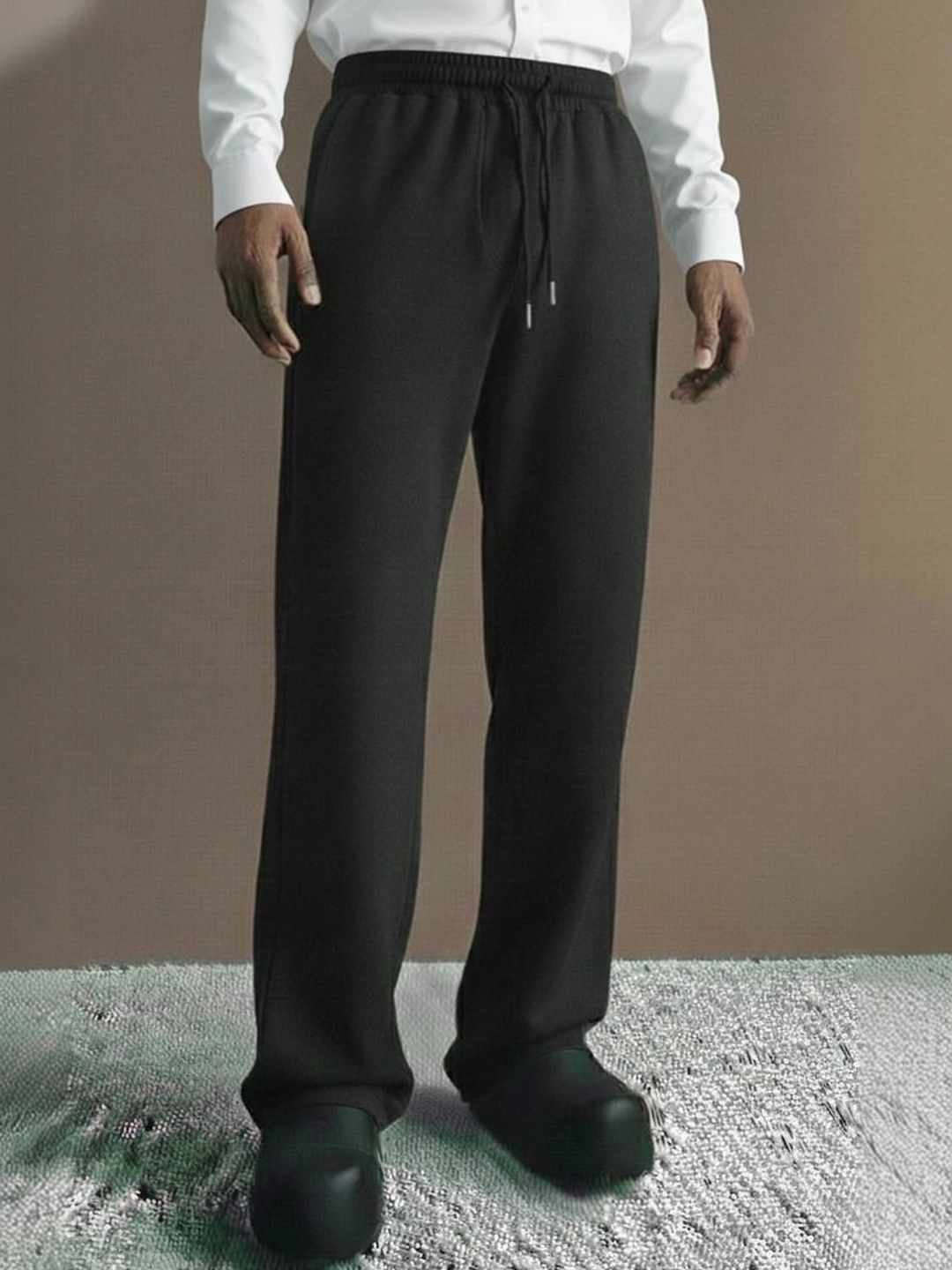 dockstreet Men Regular Fit Training Track Pants-picture-29