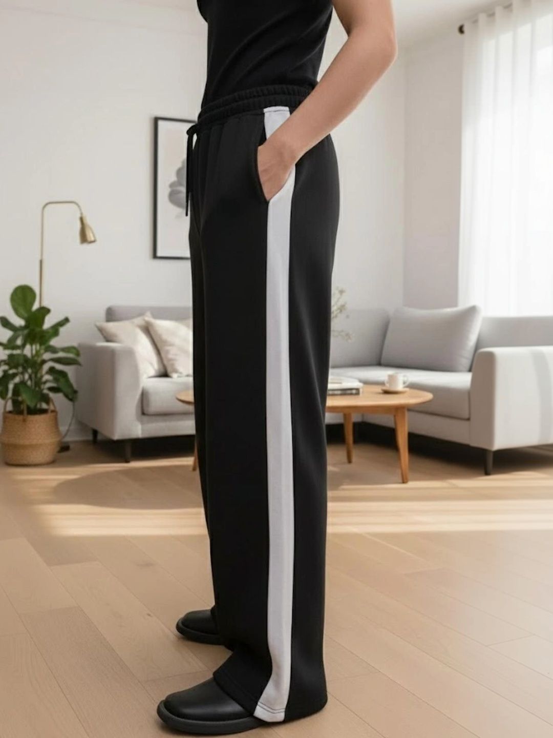 Daphne Maurier Men Regular Fit Colourblocked Track Pants-picture-23