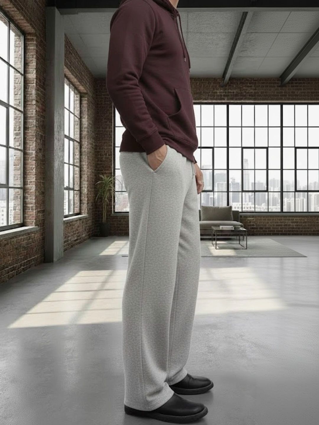 WARCOURT Men Regular Fit Track Pants-picture-33