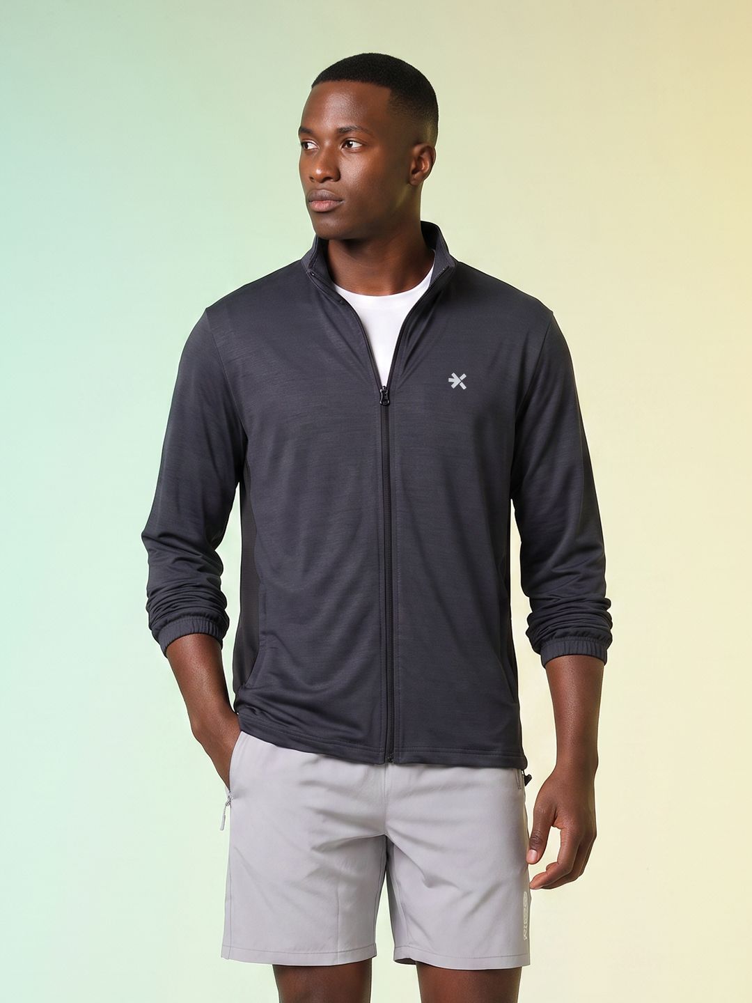 HRX by Hrithik Roshan Lightweight Rapid Dry Running Sporty Jacket-picture-35