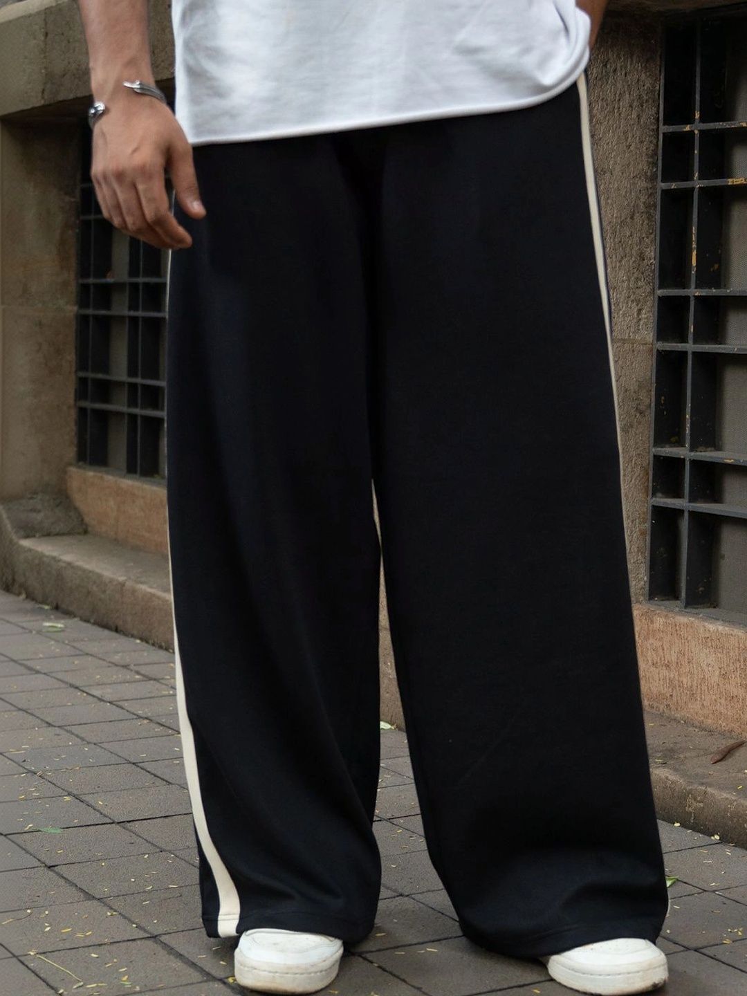 Powerlook Men Baggy Track Pants-picture-55