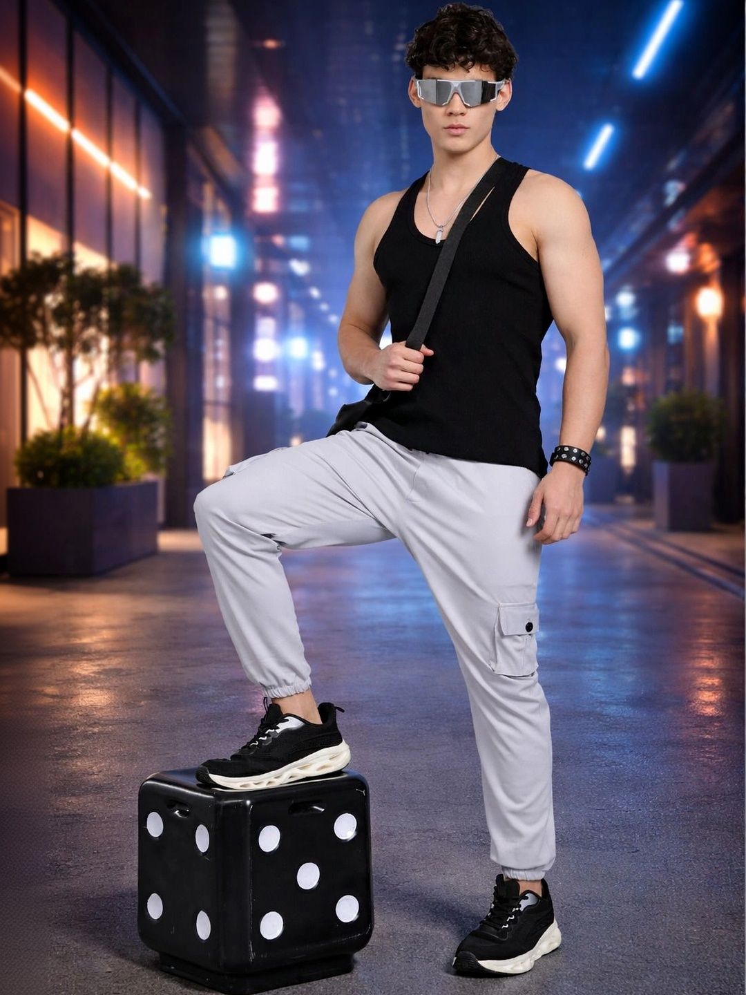 SZN Men Smart Trousers-picture-22
