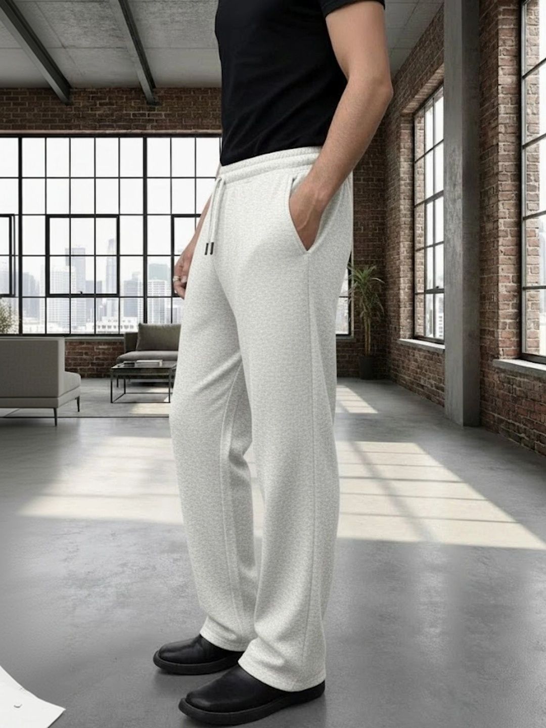 dockstreet Men Regular Fit Track Pants-picture-13