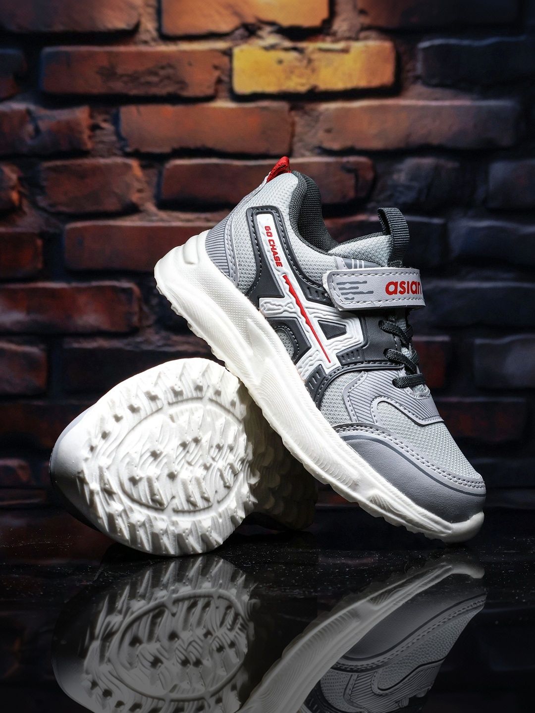 ASIAN Unisex Kids Mesh Training or Gym Shoes-picture-20