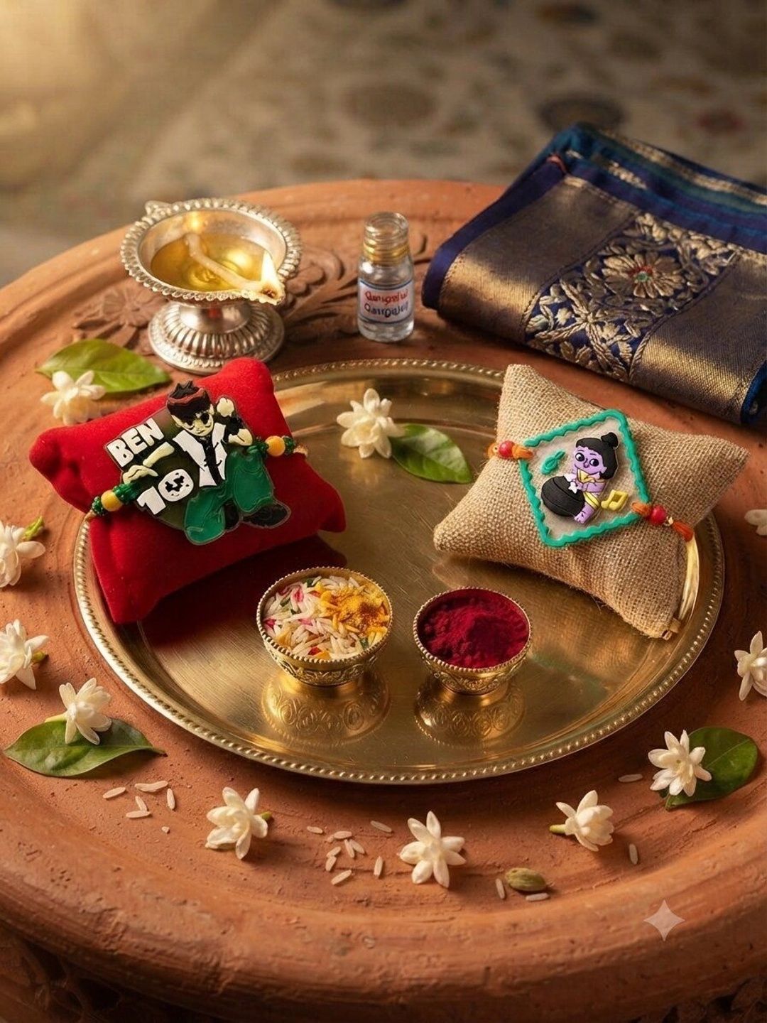 KAVIM Thread Rakhi-picture-13