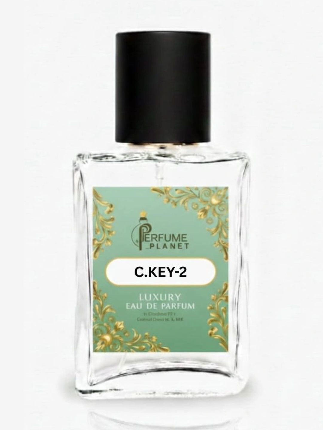 PERFUME PLANET C.KEY-2 Long Lasting Eau De Parfum - 50 ml-picture-10