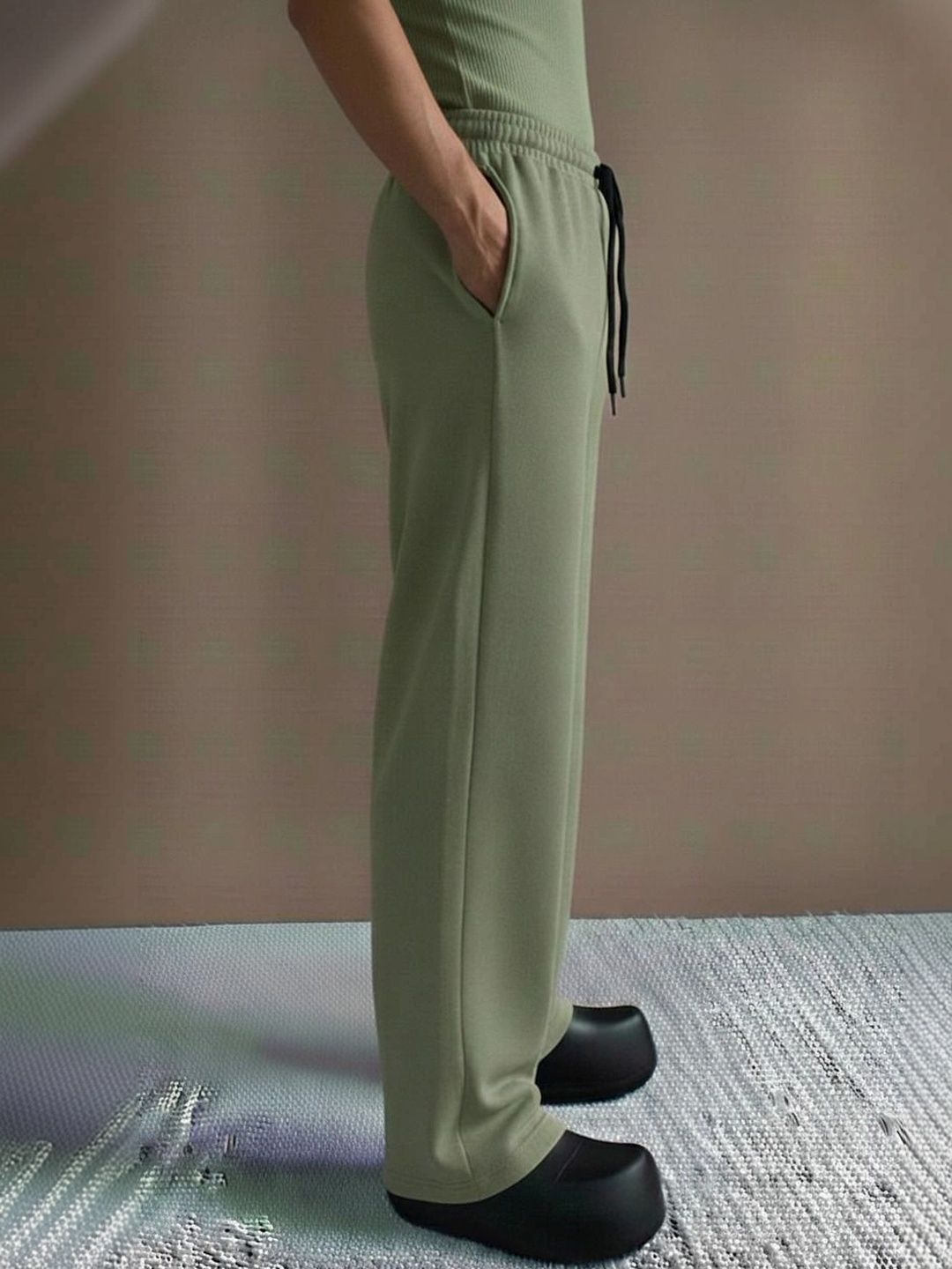 WARCOURT Men Regular Fit Training Track Pants-picture-28