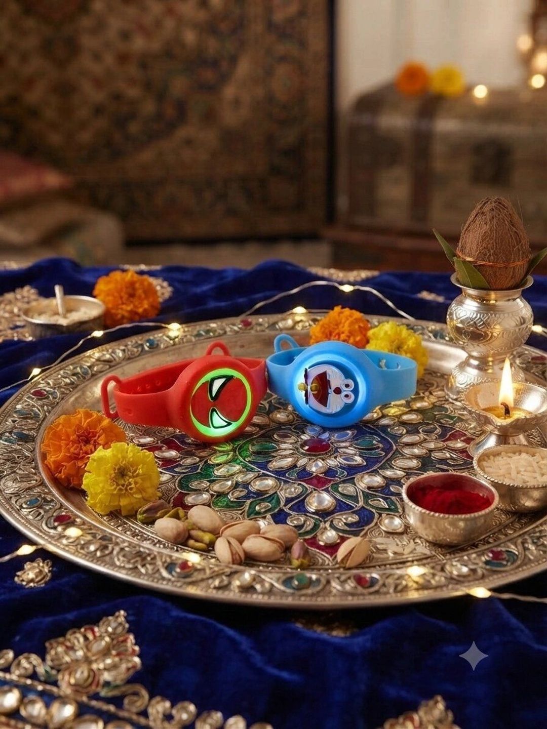 SPRHA Elasticated Rakhi-picture-13