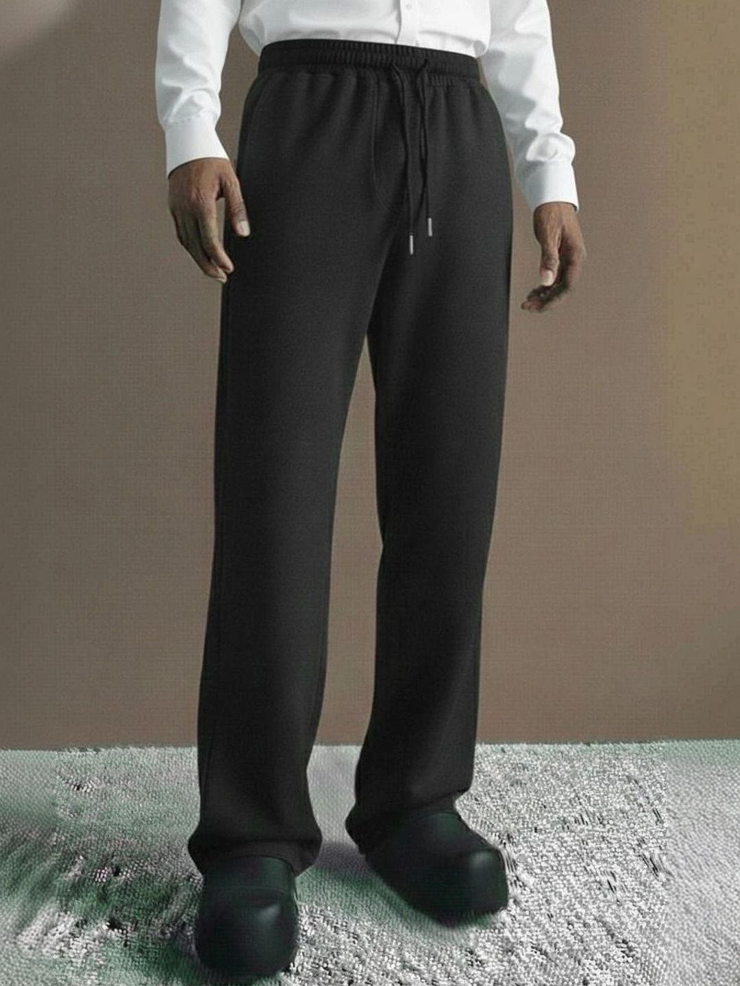 WARCOURT Men Regular Fit Track Pants-picture-19