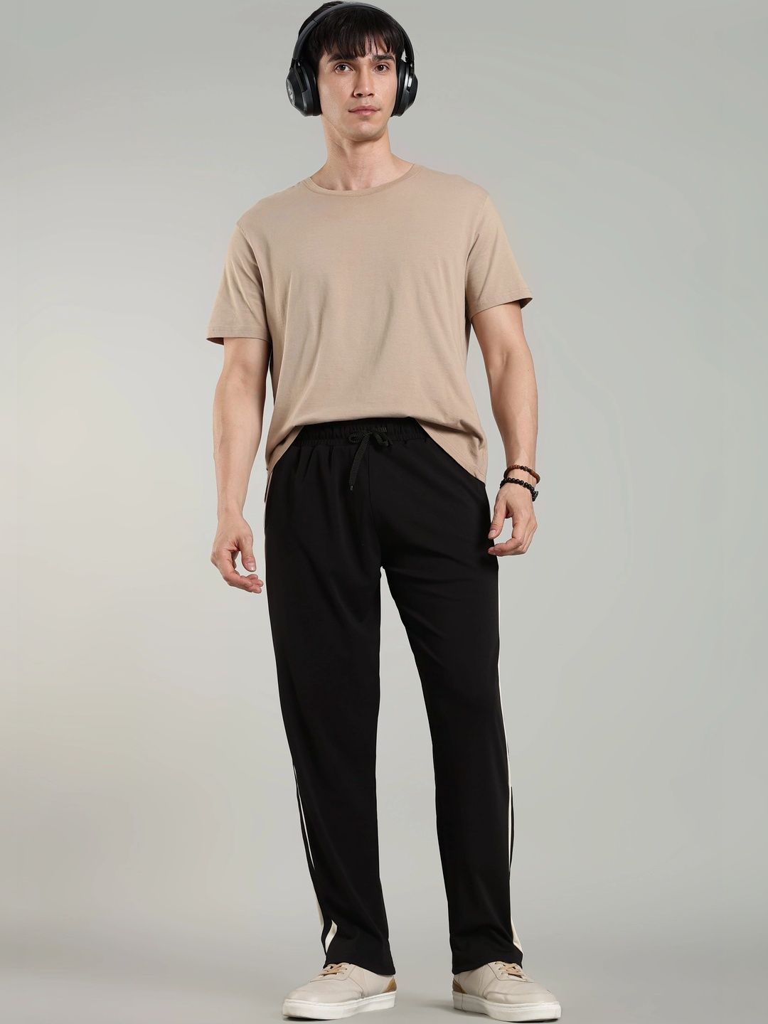 SZN Men Regular Fit Training Track Pants-picture-15