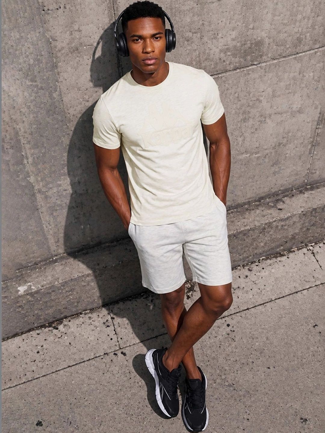 Kappa Men Brand Logo Printed T-shirt-picture-11