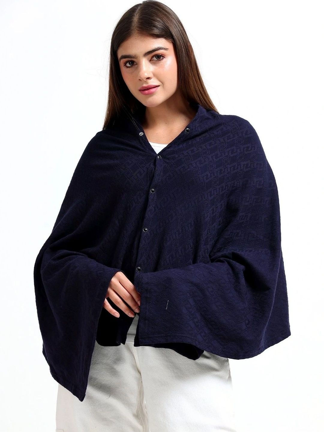 AGUILA Women Button Shrug-image-26