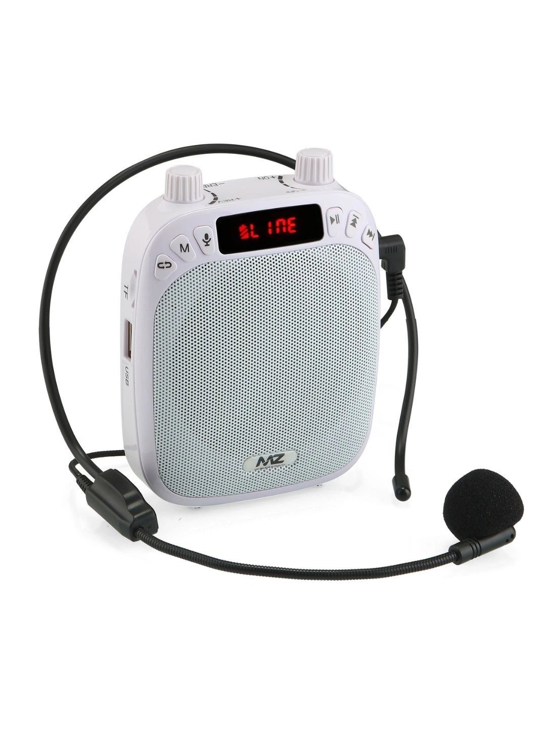 MZ MZ M45VP Portable Voice Amplifier & Wired MIC Speaker-picture-43