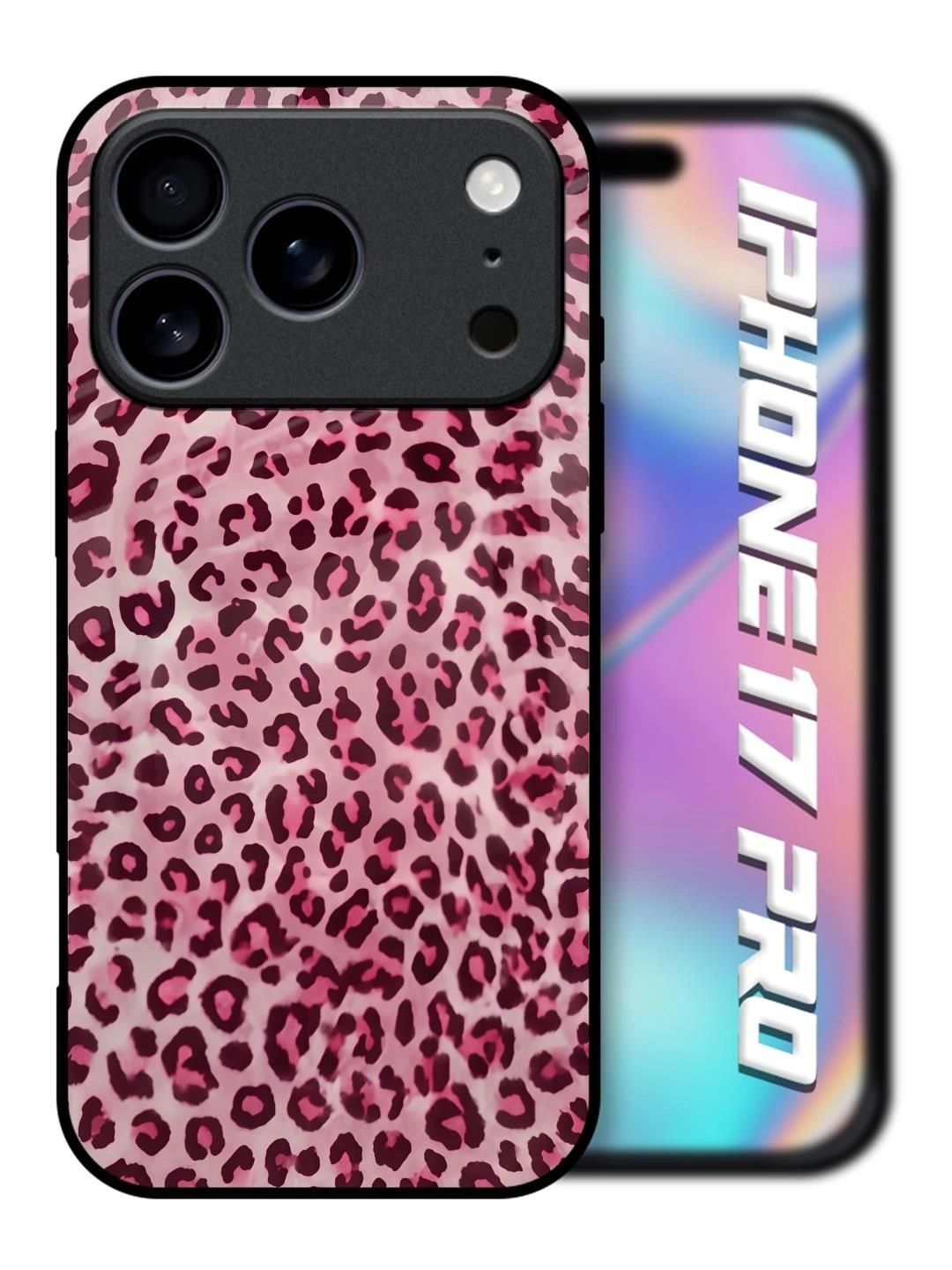 QRIOH Conversational Printed iPhone 17 Pro Back Case Mobile Accessories-picture-25