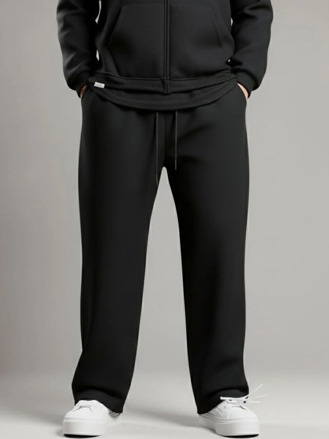 WARCOURT Men Regular Fit Training Track Pants-picture-19
