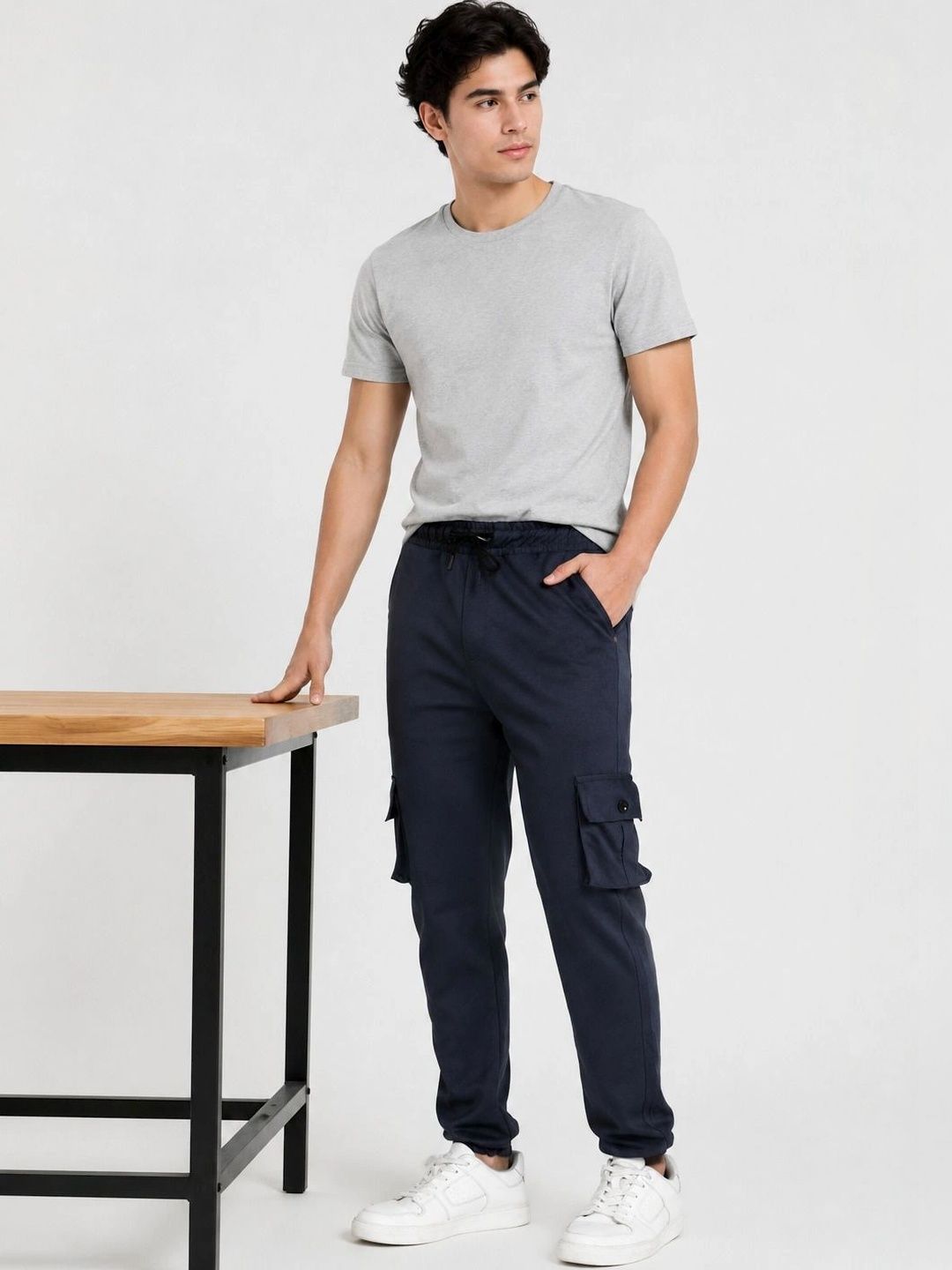SZN Men Smart Trousers-picture-10
