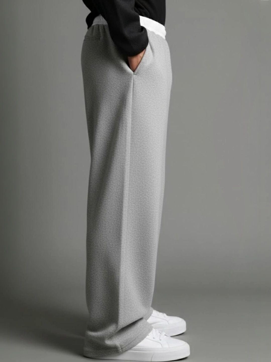 PROGENY Men Regular Fit Track Pants-picture-34