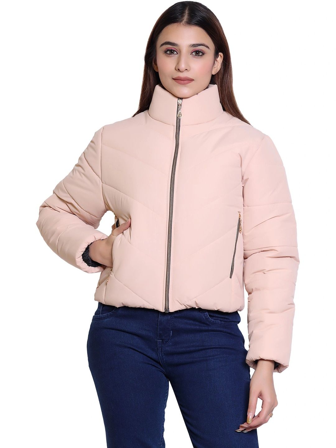 HIWADI Women Insulator Puffer Jacket-picture-26