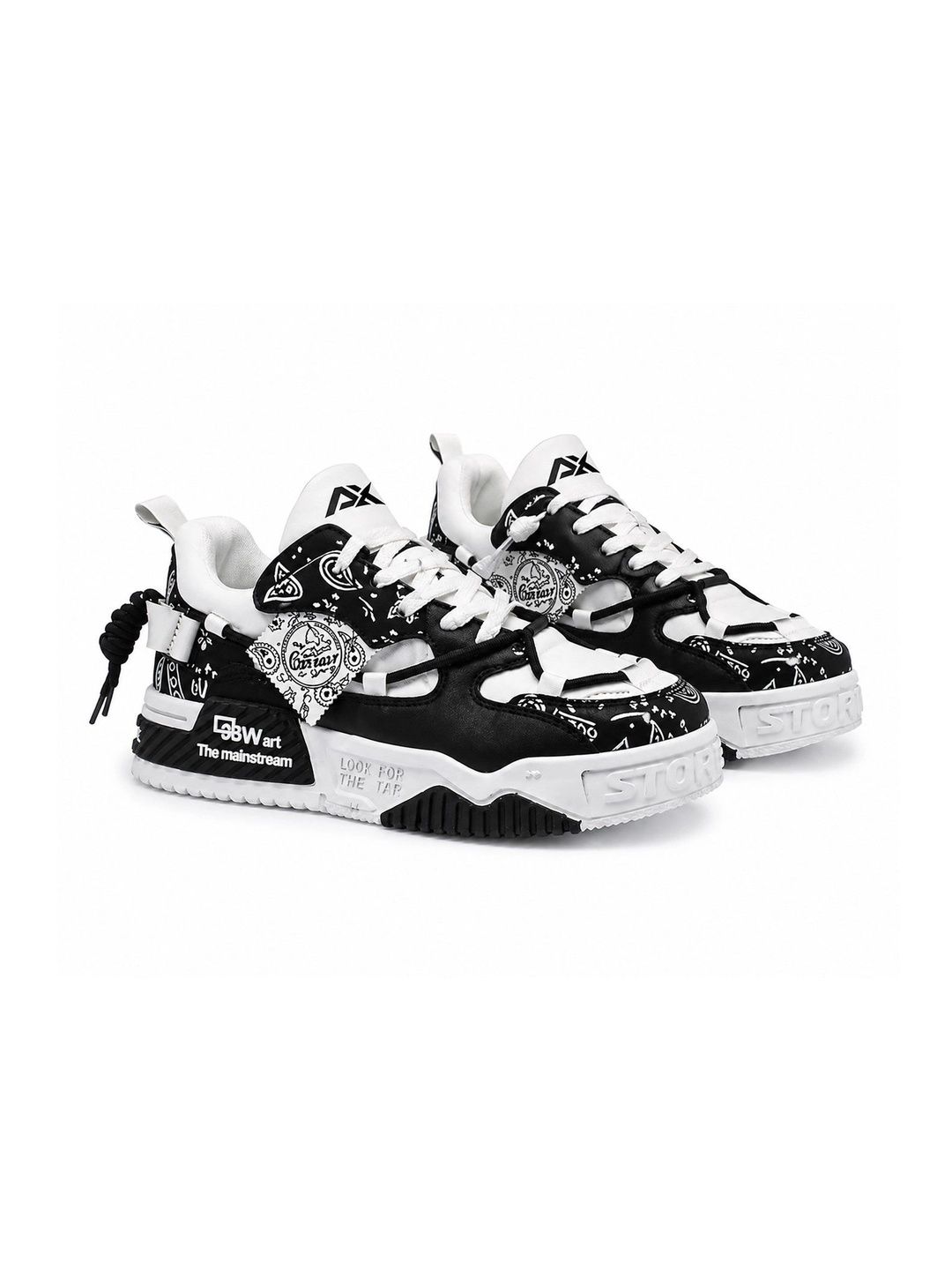 AIRBELL X AIRX Men Running Shoes-picture-16