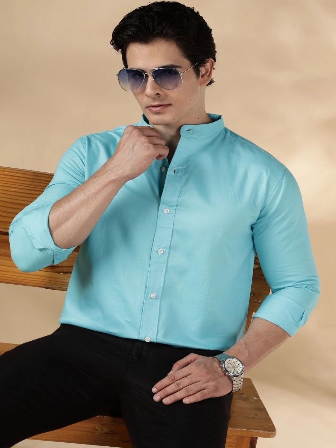 Moda Rapido Men Casual Shirt-picture-55