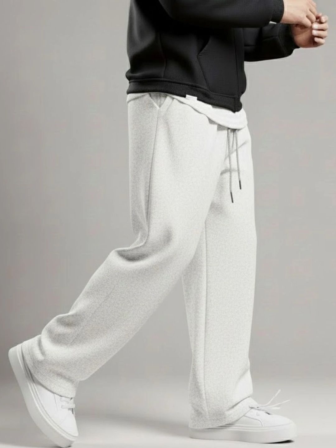 WARCOURT Men Regular Fit Training Track Pants-picture-27