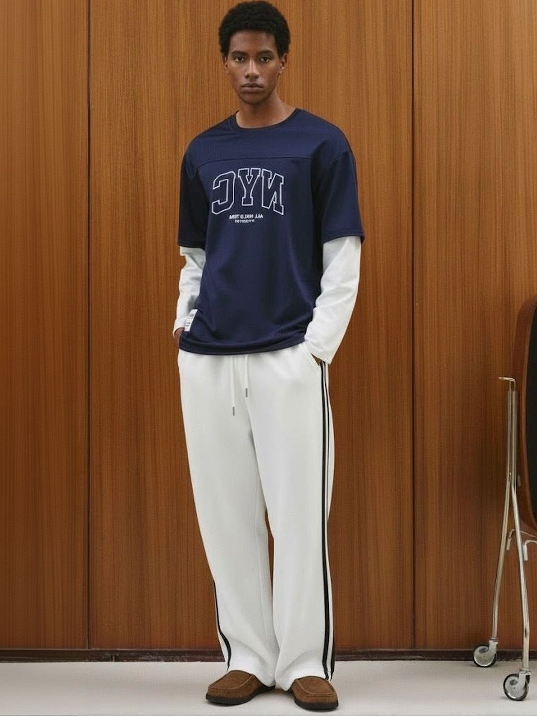 PROGENY Men Regular Fit Training Track Pants-picture-16