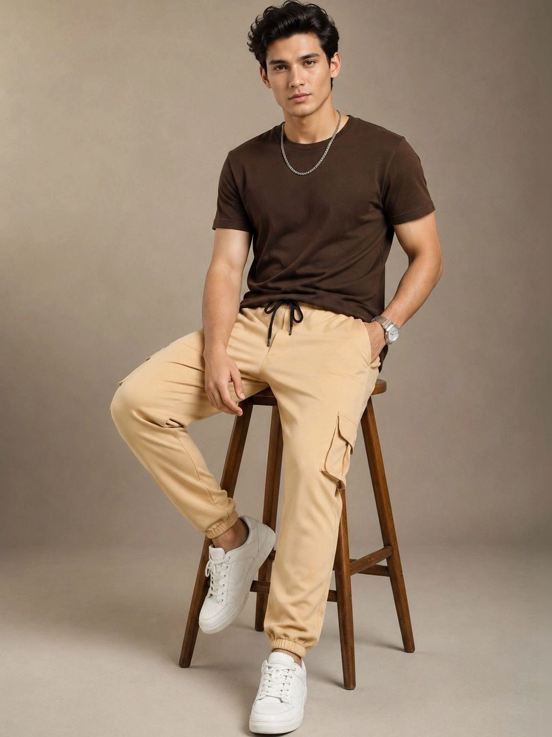 SZN Men Smart Trousers-picture-31